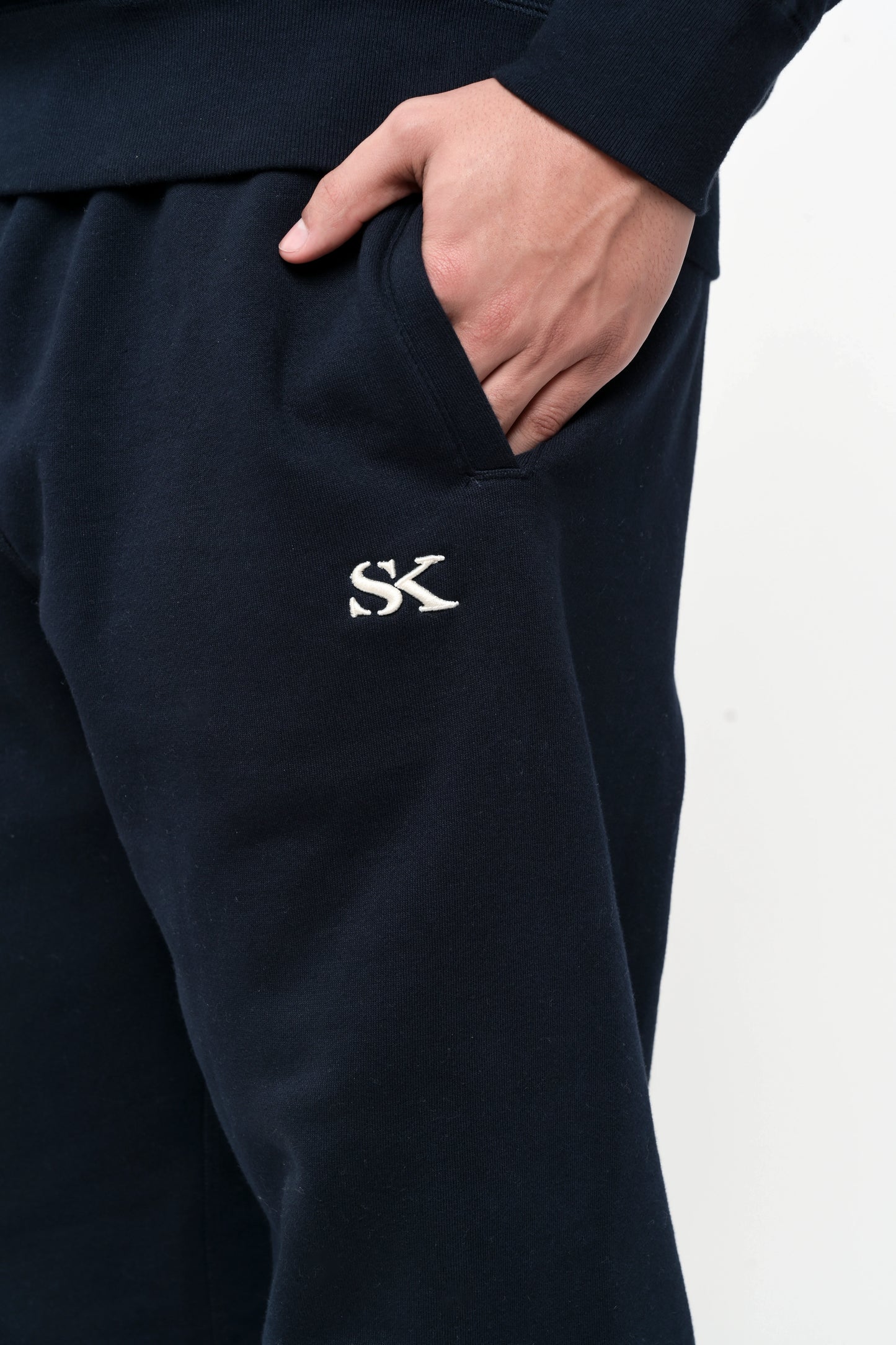 SK Core Fleece Sweatpants - Midnight Navy