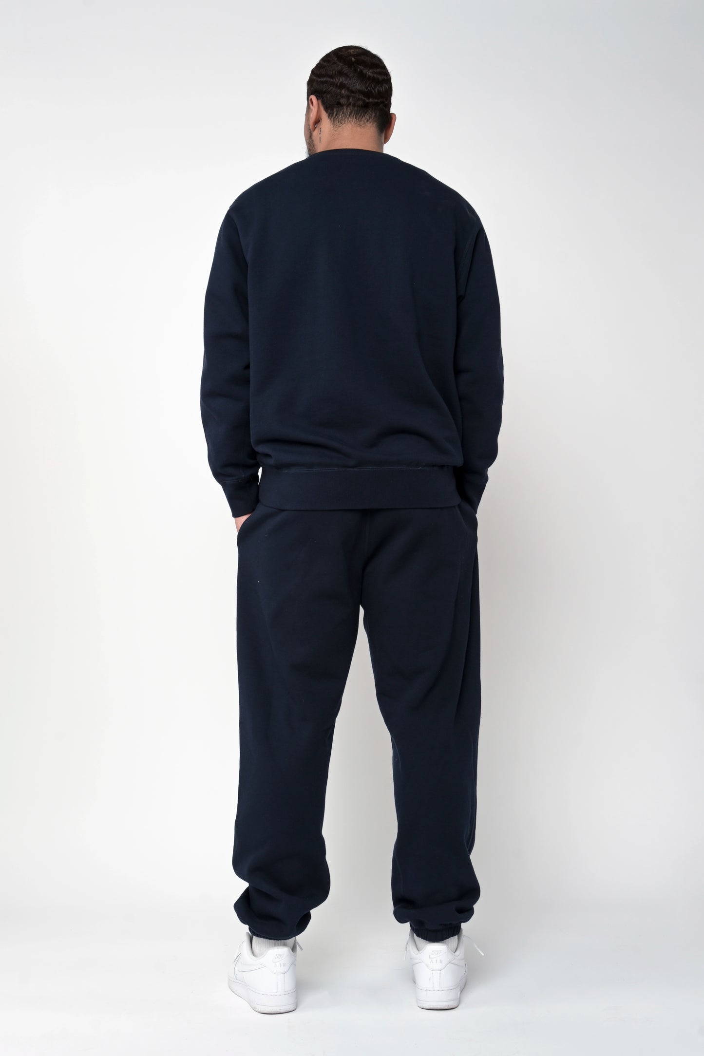 SK Core Fleece Sweatpants - Midnight Navy