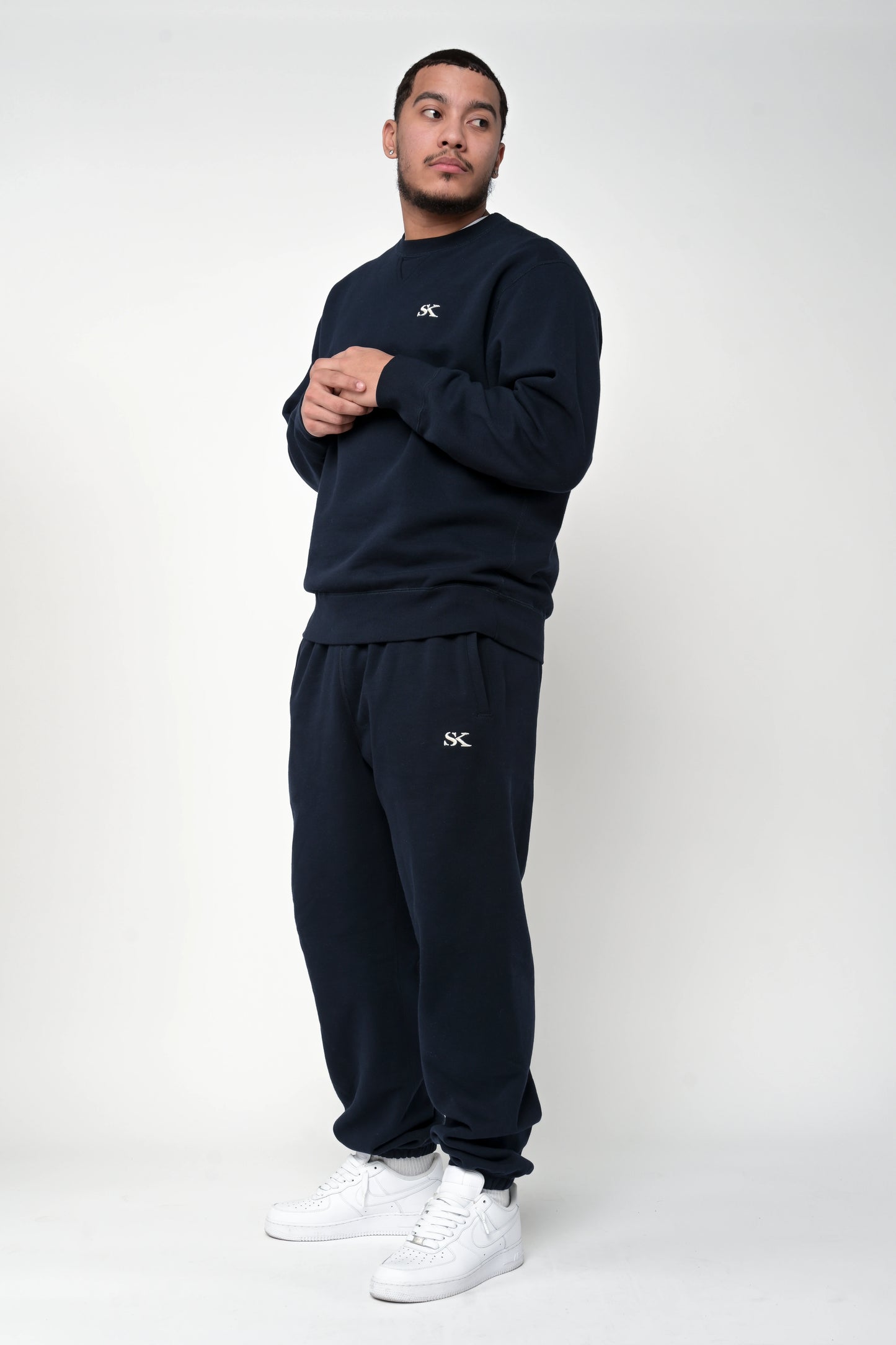 SK Core Fleece Sweatpants - Midnight Navy