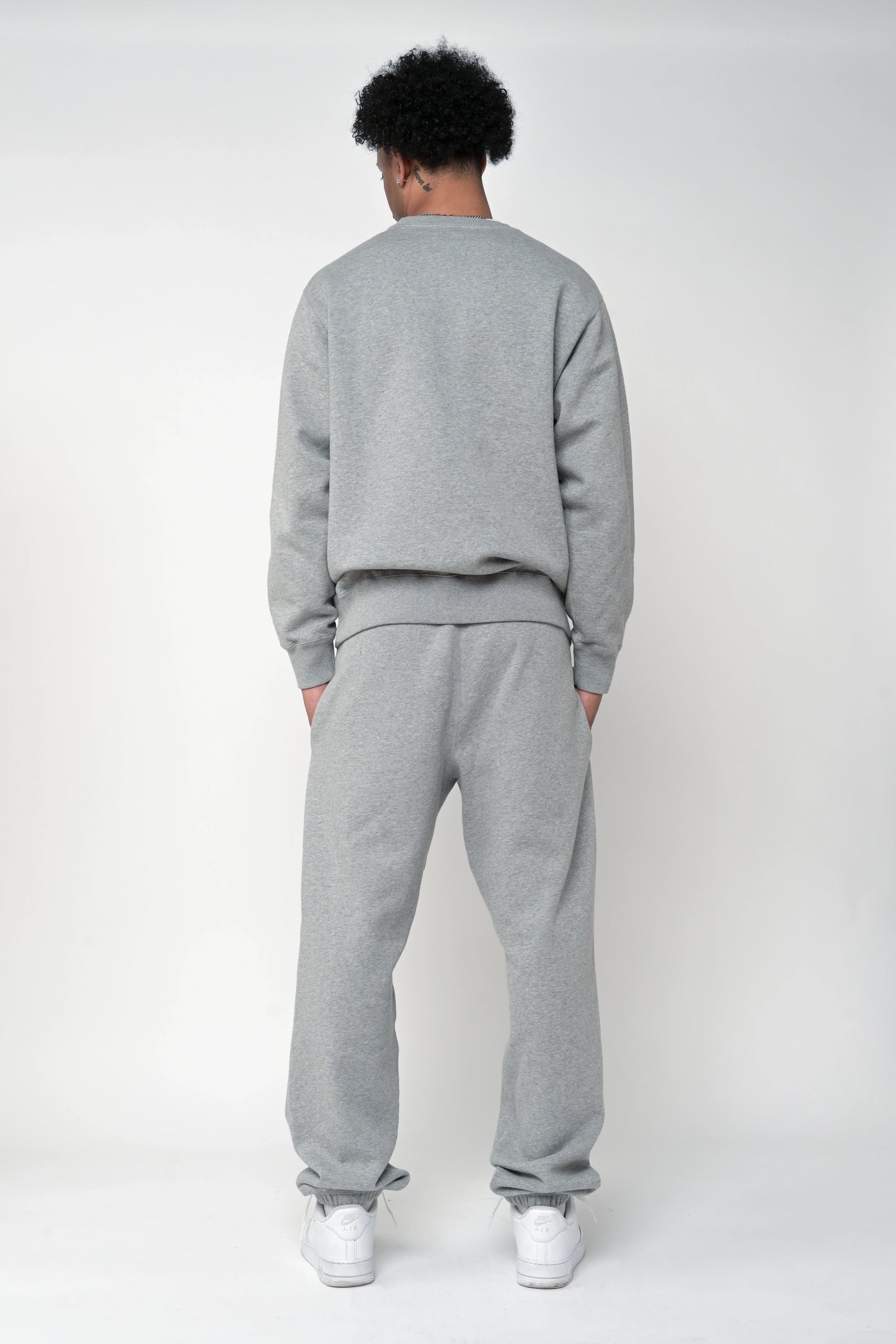 SK Core Fleece Sweatpants - Grey
