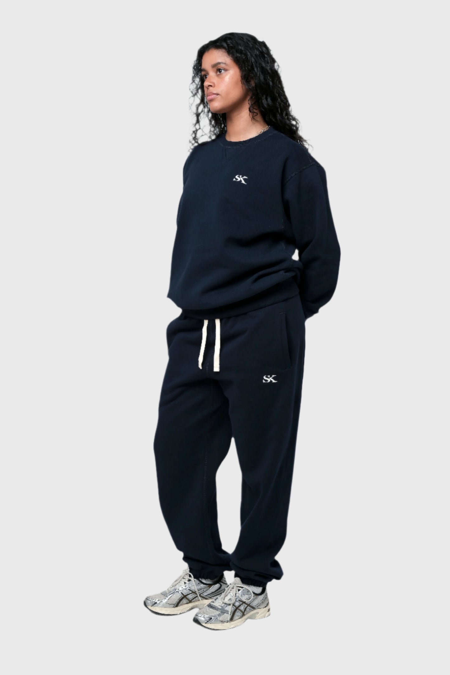 SK Core Fleece Sweatpants - Midnight Navy