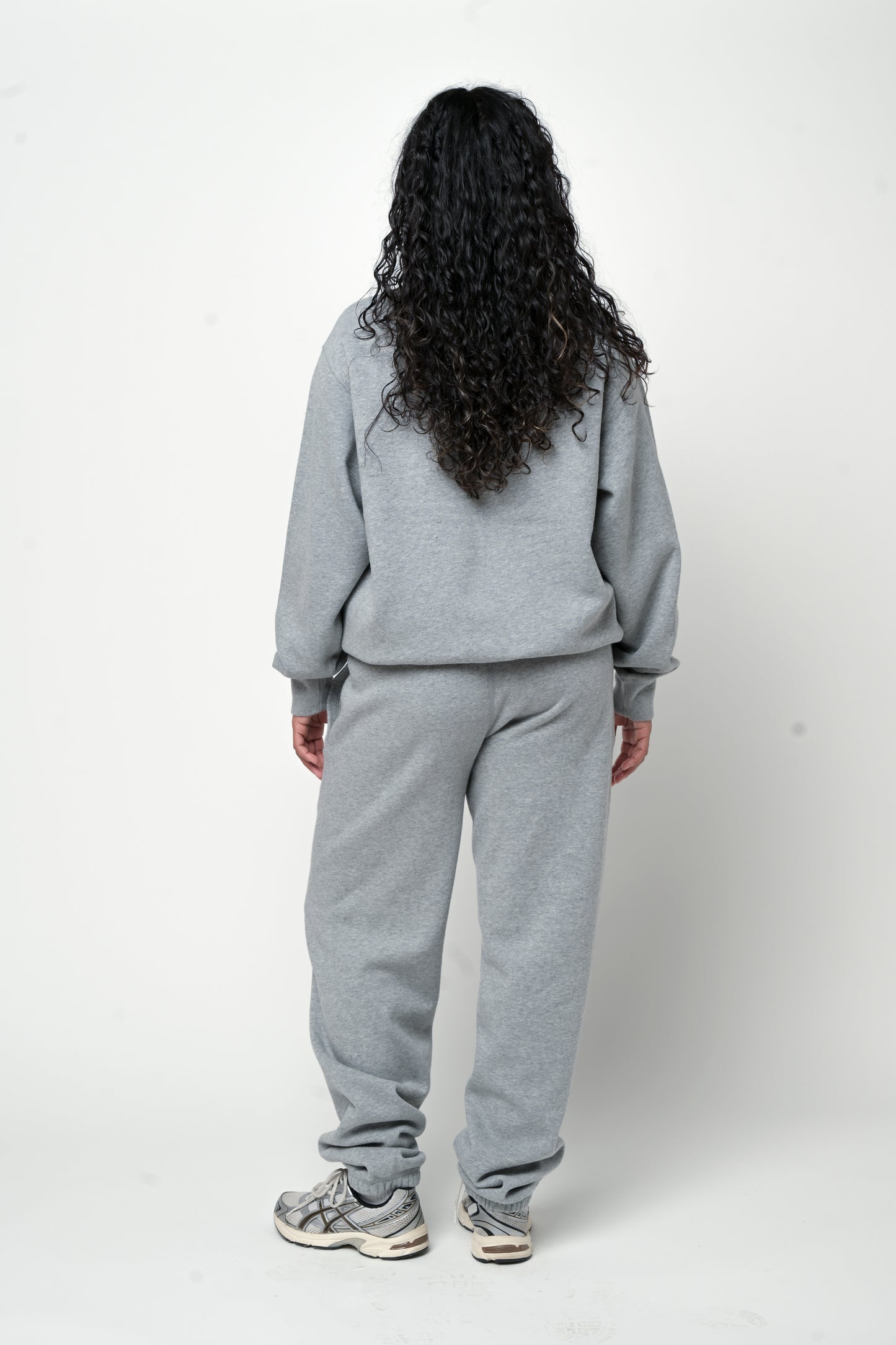 SK Core Fleece Sweatpants - Grey